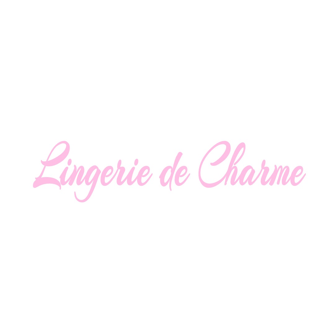LINGERIE DE CHARME BABY